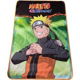 Naruto Fleece Tæppe 100 x 150 cm