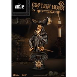 Captain Hook Disney Villains Series Buste 16 cm
