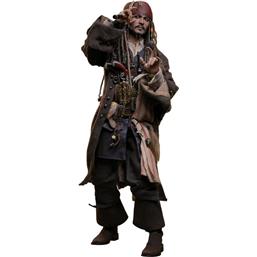 Pirates Of The CaribbeanJack Sparrow Action Figure 1/6 30 cm