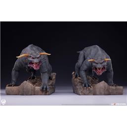 GhostbustersTerror Dogs Set Premier Series Statue 1/4 33 cm