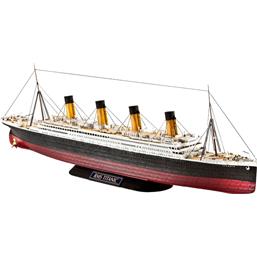 R.M.S. Titanic Samlesæt 1/700 38 cm