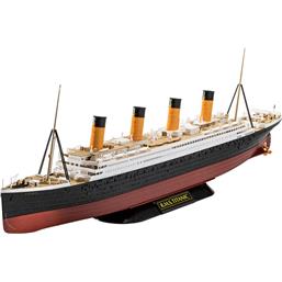 R.M.S. Titanic Easy-Click Samlesæt 1/600 45 cm