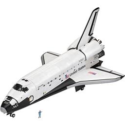 NASASpace Shuttle Samlesæt 1/72 49 cm