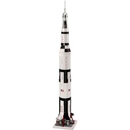 Apollo 11 Saturn V Rocket Samlesæt 1/96 114 cm