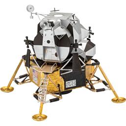 NASAApollo 11 Lunar Module Eagle Samlesæt 1/48 14 cm