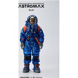 Astromax (Blue Version) Action Figure 1/6 32 cm