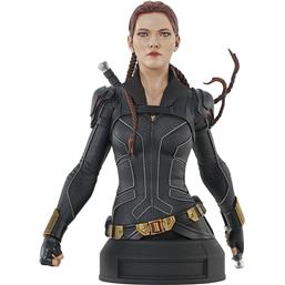 AvengersBlack Widow Buste 1/6 15 cm