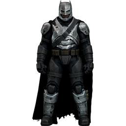 Armored Batman 2.0 (Dawn of Justice) Movie Masterpiece Action Figure 1/6 33 cm