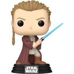 Star WarsYoung Obi-Wan POP! Movies Vinyl Figur (#699)