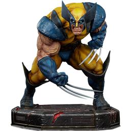 X-MenWolverine Berserker Rage Statue 48 cm