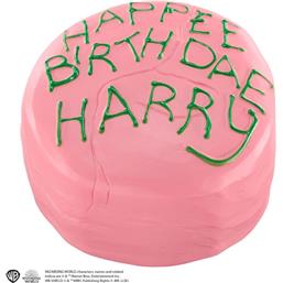 Fantastiske SkabningerHarry Potter Birthday Cake Antistress / Squishy Figur 14 cm