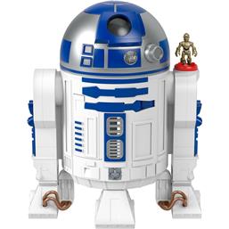 R2-D2 Imaginext Electronic Figure / Playset 44 cm