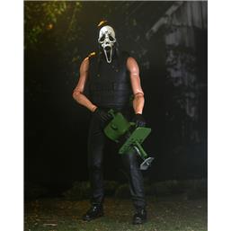 ScreamGhost Face Inferno Ultimate Action Figure 18 cm