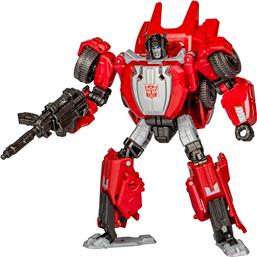 Gamer Edition Sideswipe Generations Studio Series Deluxe Class Action Figure 11 cm