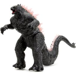 GodzillaHeat-Ray Breath Godzilla Fjernstyret 1/12 63 cm