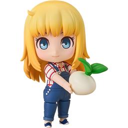 Story of Seasons: Friends of Mineral TownFarmer Claire Nendoroid Action Figure 10 cm
