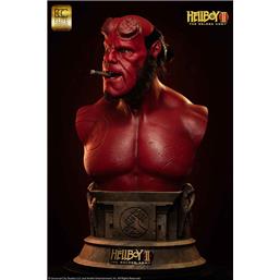 Hellboy Buste 1/1 100 cm