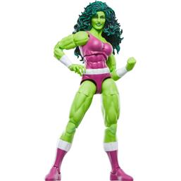 She-Hulk Marvel Legends Action Figure 15 cm