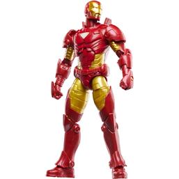 Iron ManIron Man (Model 20) Marvel Legends Action Figure 15 cm