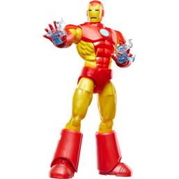 Iron ManIron Man (Model 09) Marvel Legends Action Figure 15 cm
