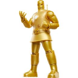 Iron ManIron Man (Model 01-Gold) Marvel Legends Action Figure 15 cm
