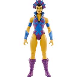 Masters of the Universe (MOTU)Evil-Lyn (Cartoon Collection) Origins Action Figure 14 cm