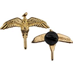 Harry PotterNevermore Fawkes Pin