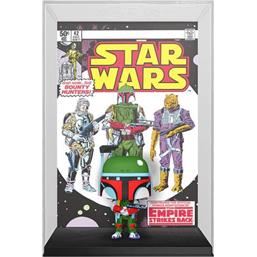Star WarsBoba Fett POP! Comic Cover Vinyl Figur