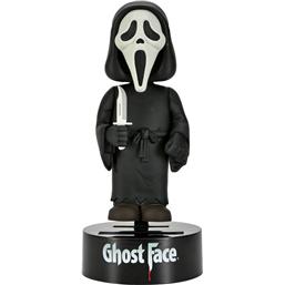Ghost Face Body Knocker Bobble Figure 16 cm
