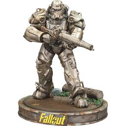 FalloutMaximus Statue 25 cm