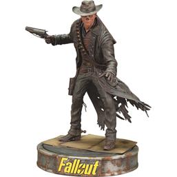 FalloutThe Ghoul Statue 20 cm