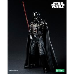 Darth Vader Return of Anakin Skywalker ARTFX+ PVC Statue 1/10 20 cm