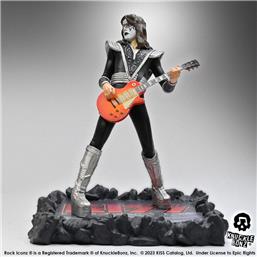 KissSpaceman (Destroyer) Rock Iconz Statue 22 cm