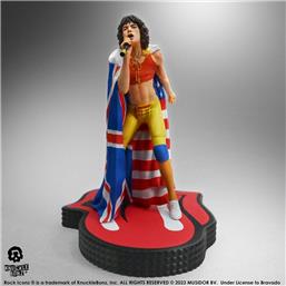 Mick Jagger (Tattoo You Tour 1981) Rock Iconz Statue 22 cm
