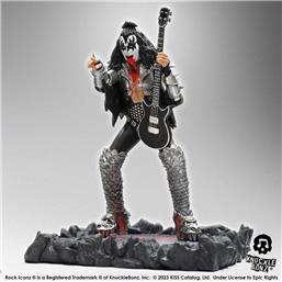 KissDemon (Destroyer) Rock Iconz Statue 22 cm