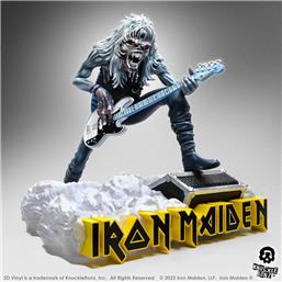 Iron MaidenFear of the Dark 3D Vinyl Statue 20 cm
