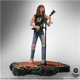 Chuck Schuldiner II Rock Iconz Statue 22 cm