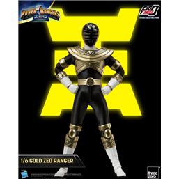 Power RangersGold Zeo Ranger FigZero Action Figure 1/6 30 cm