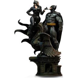 Batman & Catwoman Diorama 1/6 51 cm