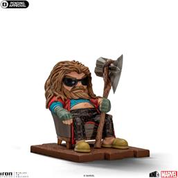 AvengersBro-Thor Mini Co. Statue 12 cm