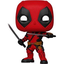 Deadpool POP! Movies Vinyl Figur (#1362)