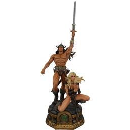 ConanConan the Barbarian (1982) Statue 1/6 63 cm