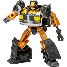 TransformersStar Raider Cannonball Legacy United Deluxe Class Action Figure 14 cm