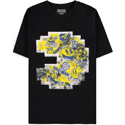 Pac-Man Pixel T-Shirt