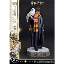 Harry PotterHarry Potter with Hedwig Prime Collectibles Statue 1/6 28 cm