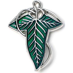 The Leaf Of Lorien Pin Badge