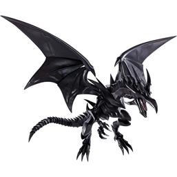 Red Eyes Black Dragon Duel Monsters S.H. Monster Arts Action Figure 22 cm