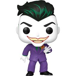 DC Comics: Joker Animated Series POP! Heroes Vinyl Figur (#496)