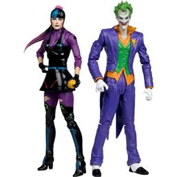 The Joker & Punchline Action Figures 2-Pack 18 cm
