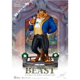 Skønheden og UdyretBeauty and the Beast Beast Master Craft Statue 39 cm